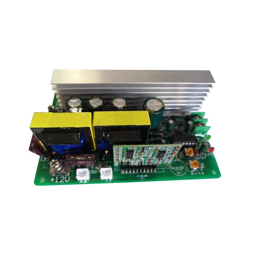 

Modified Sine Wave Inverter 600W 12V to 220V 50Hz Inverter Circuit Board Driver Module DC-AC Converter Step-Up Booster Board1