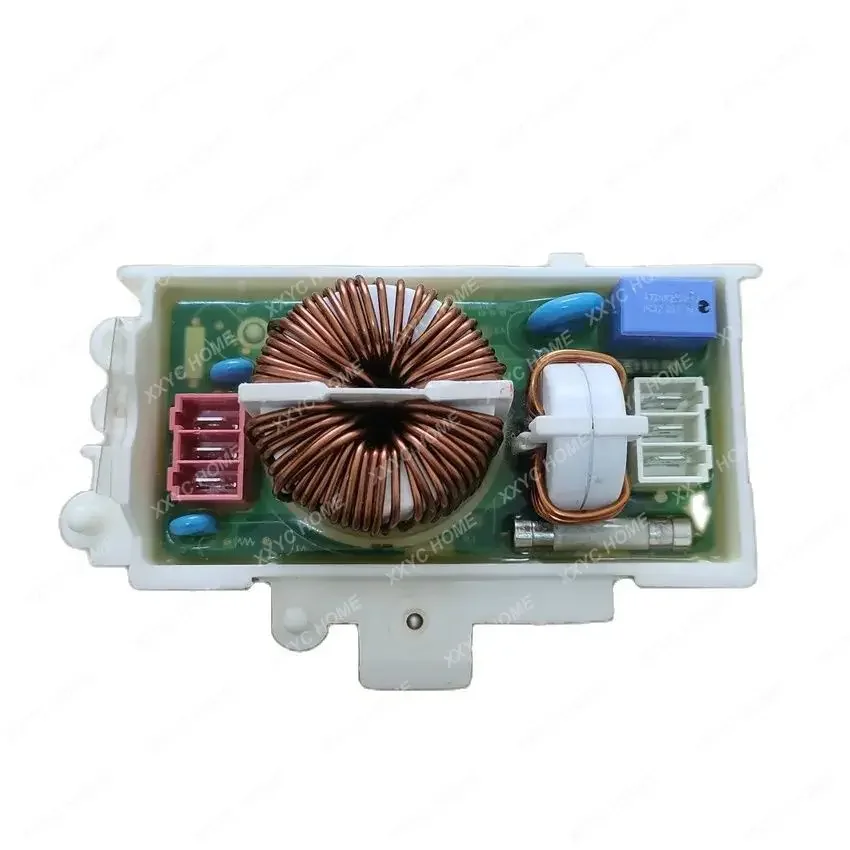 Катушка предохранительная для конденсатора фильтра мощности стиральной машины