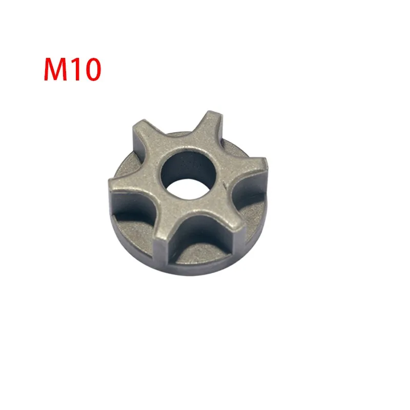 

1pc M10 M14 M16 Sprocket Chain Saw Gear For 100 115 125 150 180 Angle Grinder Replacement Gear Chainsaw Bracket Part