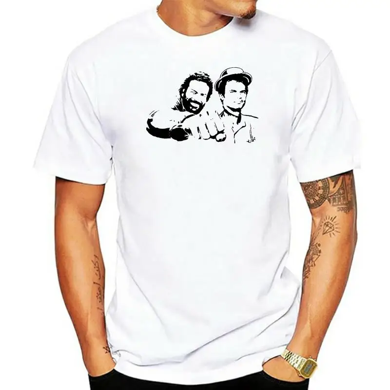 

T-Shirt Shirt bud spencer and Terence Hill
