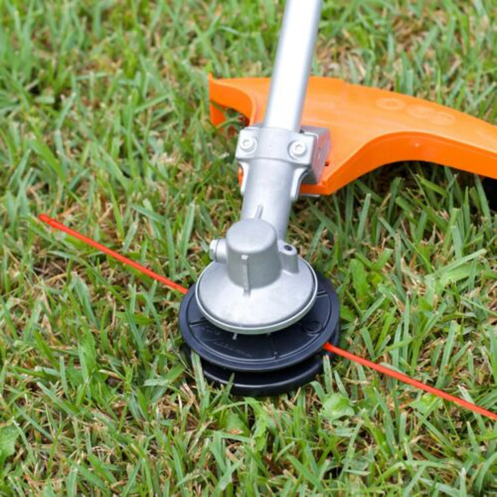 

High Quality Trimmer Head Replacement Bump Feed Line String Trimmer Head Whipper Snipper Brushcutte Garden Tool Accessories