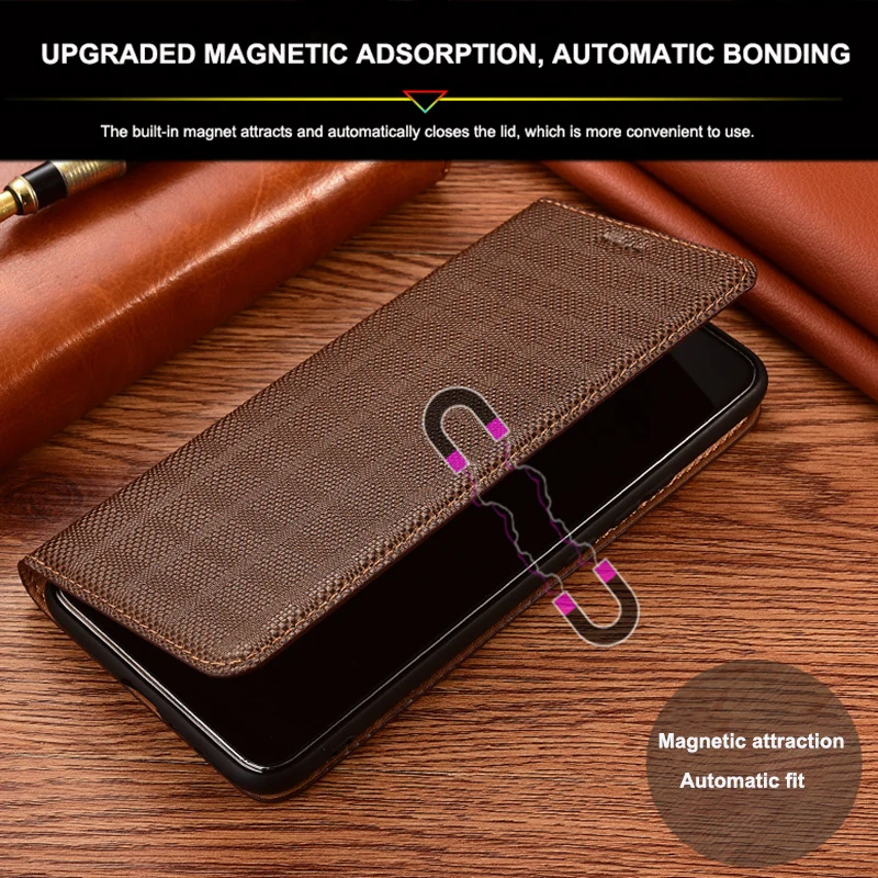 cowhide genuine leather case for infinix note 7 8 8i 10 11 11i 11s pro nfc business flip cover anti scratch luxury phone cases free global shipping