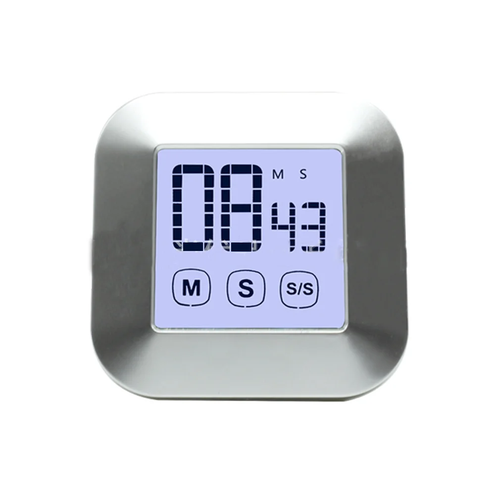

Digital Kitchen Timer with Sensitive Touchscreen Countdown for Kids Gaming