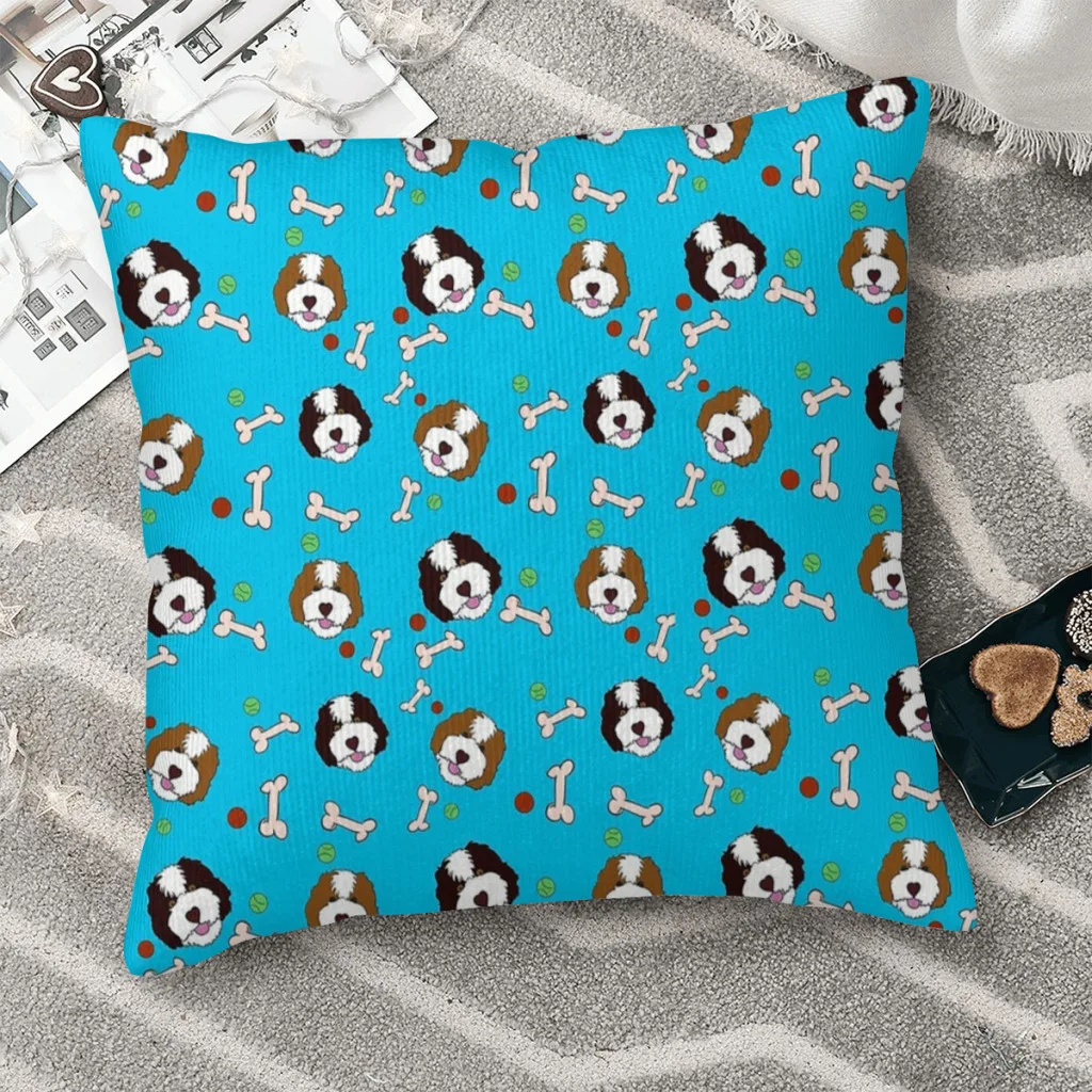

Oodles of Doodles Hug Pillowcase Labradoodle Labradoodles Labrador Dog Doge Backpack Cushion Bedroom DIY Coussin Covers