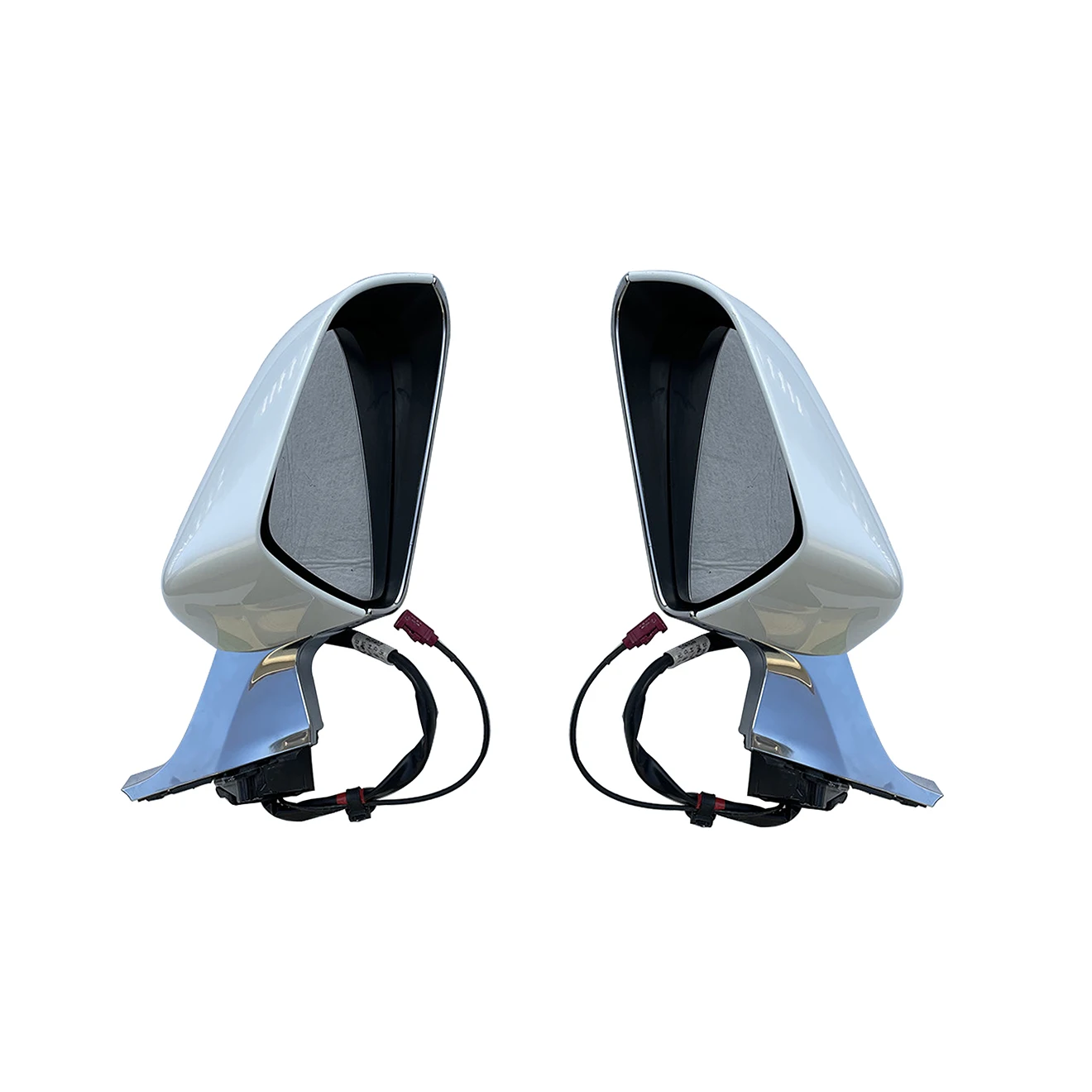 

For Tesla model3 OEM Left 152190600A 152090600B Right 152192900A 152192900B Outside Rearview Mirror Assembly And Skeleton