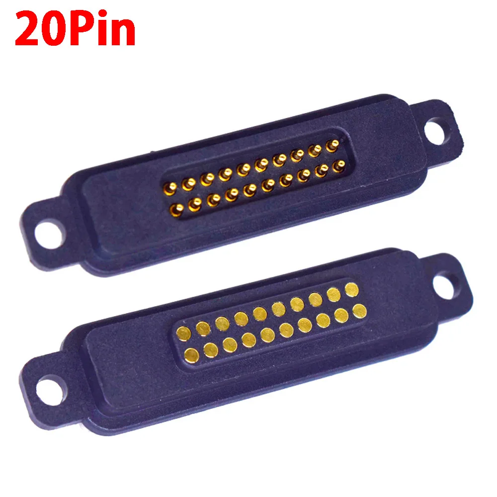

Магнитный разъем Pogo Pin LAJQTAO 2A