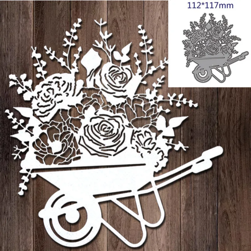 

cutting dies for 2023 card making plant flower Stamping HOT SALE DIY Background Card Punching Cutting Metal Sizzix Dies Layered