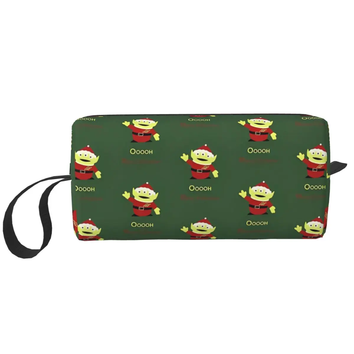 История игрушек Alien милая косметичка с Рождеством на молнии дорожная маленькая