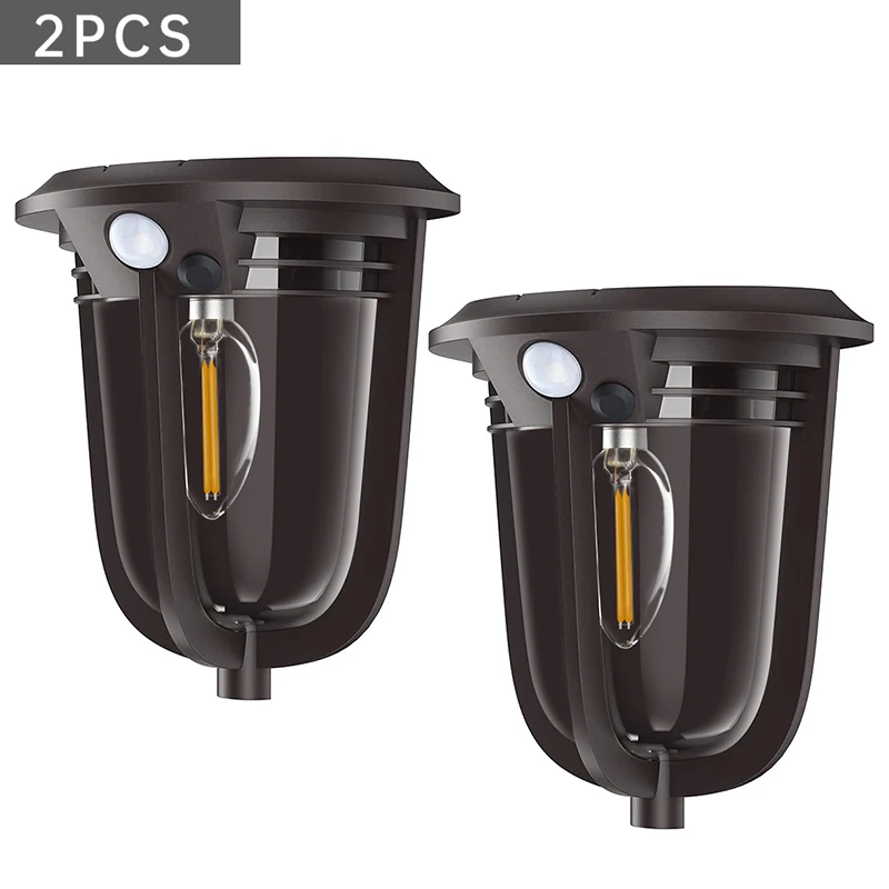 

Солнечный светильник AMARYLLIS с датчиком движения