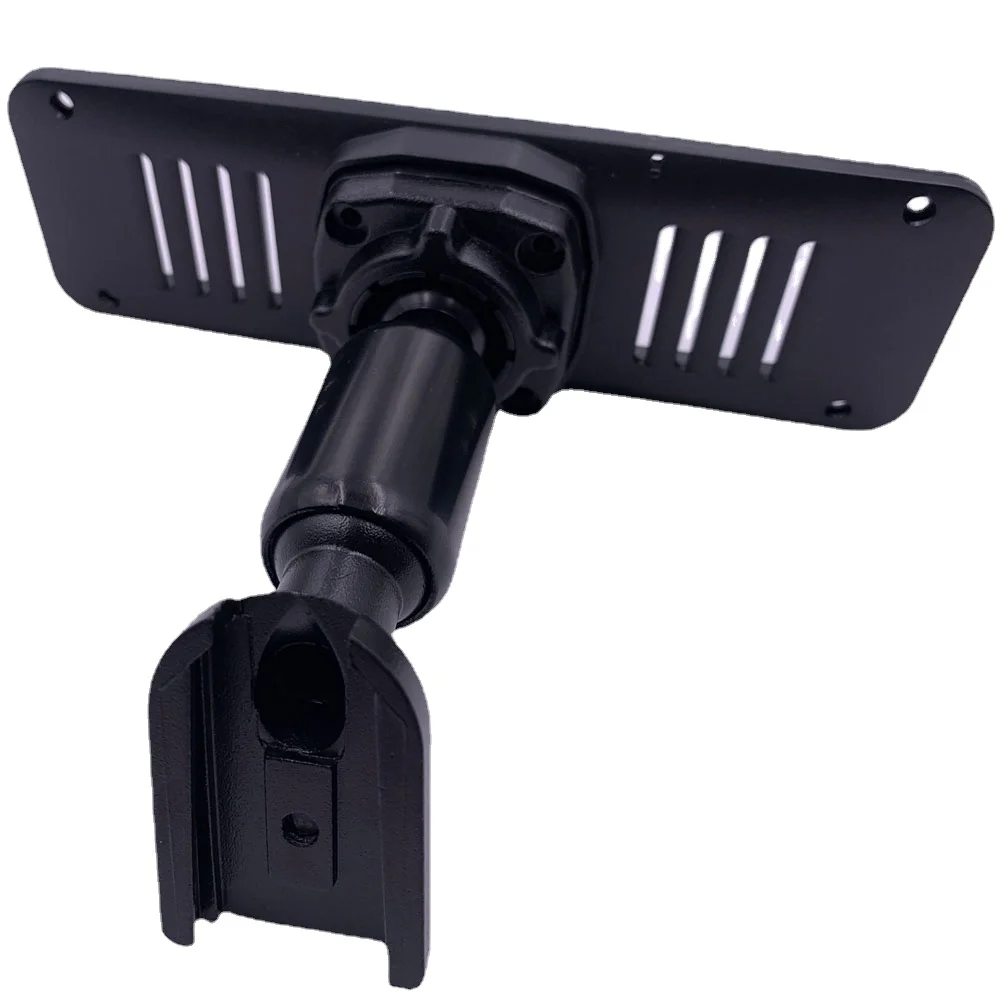 

Car Interior Rear View Mirror Back Plate Panel And Bracket 13.5*4CM For Car DVR Instead Accessoires Camping Car