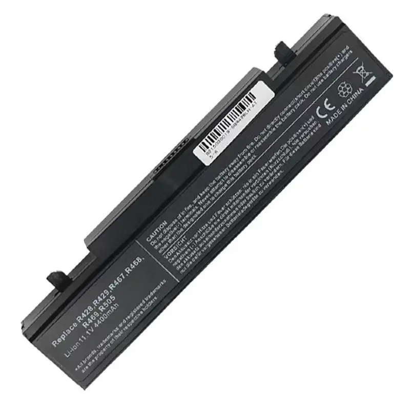 Фото Новый аккумулятор для ноутбука Samsung AA-PB9NS6B aa PL9NC6B 355V5C AA-PB9NC6B PB9NC5B pb9nc6b np300v5a NP550P7C R428 R460 R580 №5