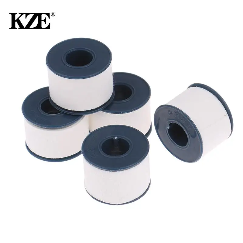 

5 рулонов, стандартная клейкая лента для оказания первой помощи, медицинской чрезвычайной помощи, стимуляционная лента, чувствительная к да...