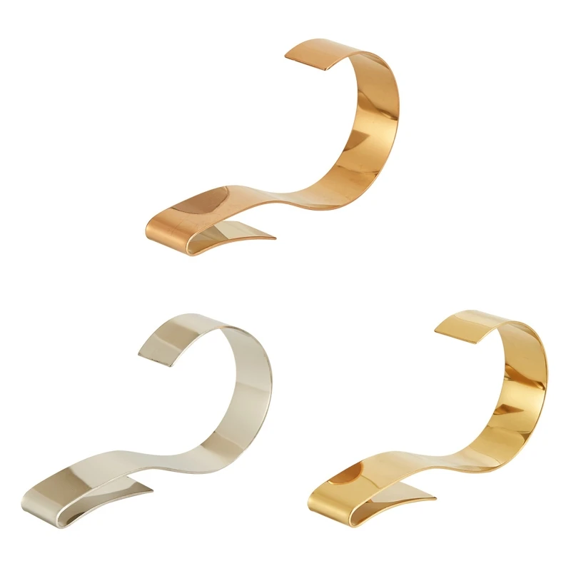 

Belt Display Stand Stainless Steel Belt Holder Belt Organizer for Men Women Belt New 2022