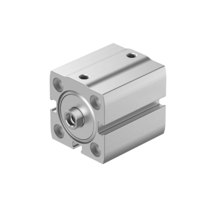 Высококачественный пневматический цилиндр DFM-16-10-P-A-KF 170907 из алюминия