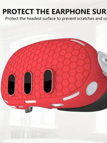 TOYILUYA силиконовый чехол для Meta Quest 3 VR