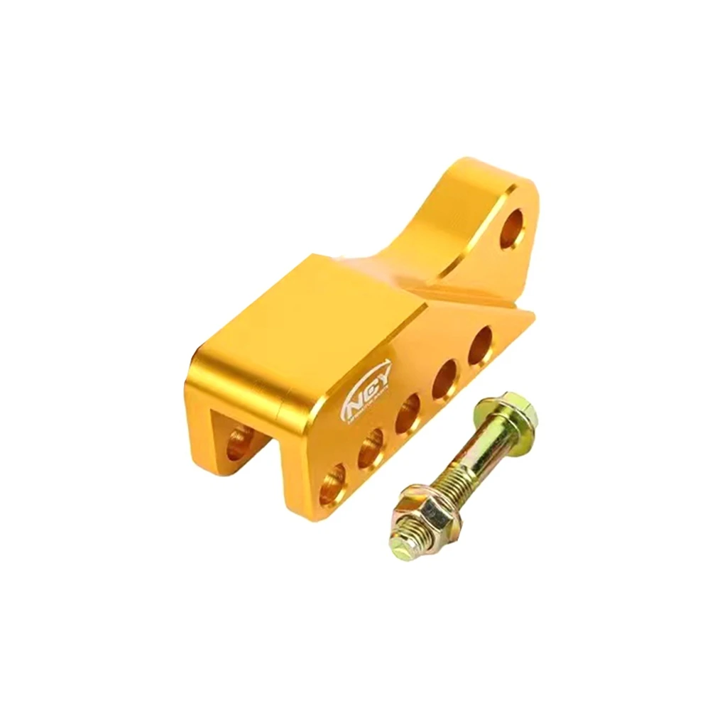 

Аксессуары для мотоциклов, удлинители заднего амортизатора с ЧПУ, удлинительный адаптер для ATV, велосипед, скутер, детали подвески