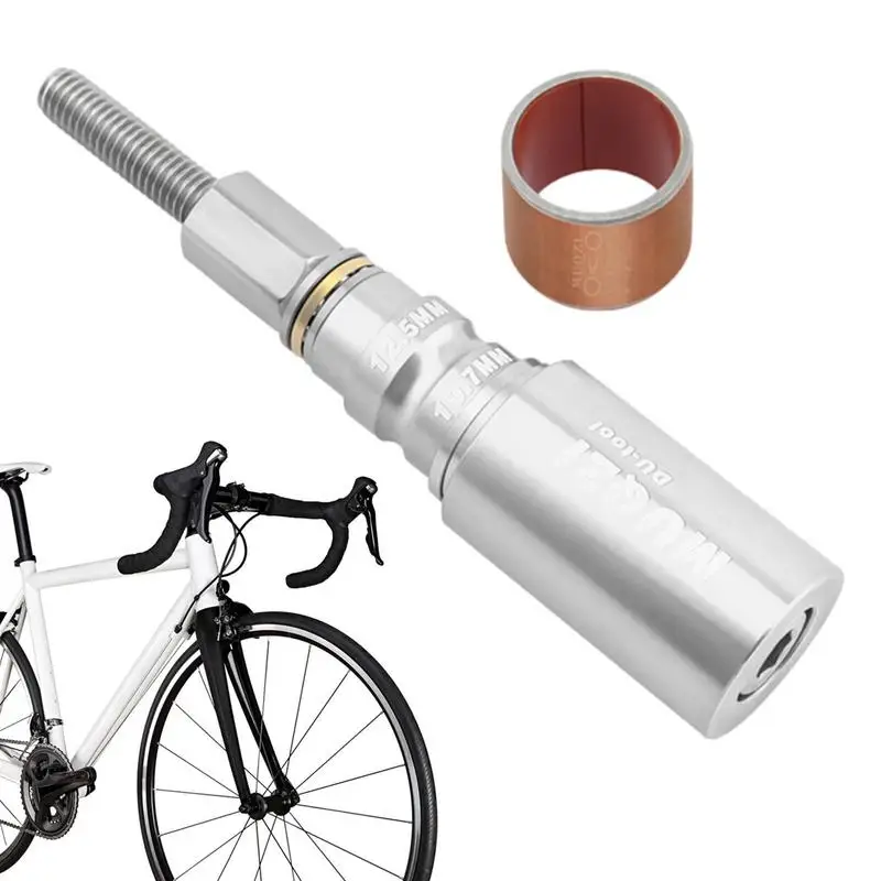 

Инструмент для удаления задней втулки велосипеда, инструмент для ручной установки втулки, инструмент для удаления втулки велосипеда, инструмент для снятия подшипника