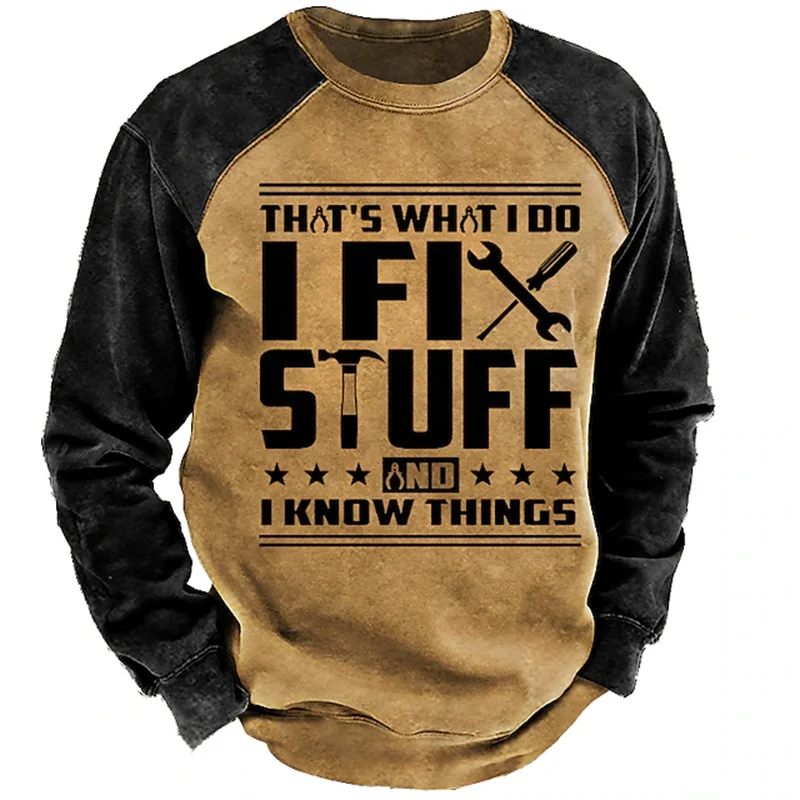 

New Vintage Unisex Hoodied For Men T-shirt Letter Graphic T Shirts Long Sleeve Hoodies Pullover Oversized Men's Clothing Tops