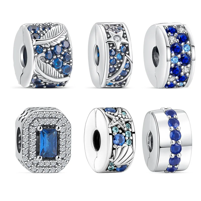 

Бусины из серебра 925 пробы для браслета Pandora