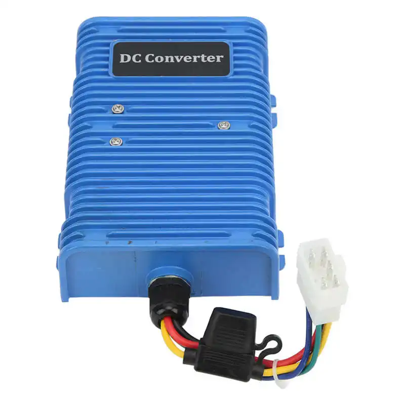 

Club Car Volt Reducer Safe Shockproof Dustproof Universal Club Car DC Regulator for Upgrade