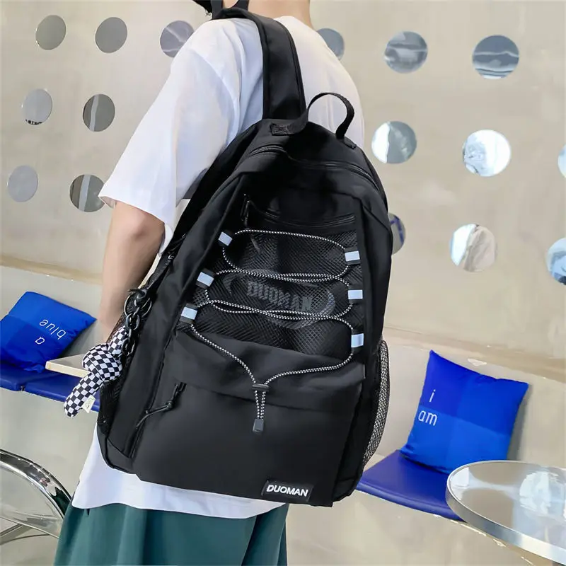 Школьный портфель для студентов Университета девочек и мальчиков большой