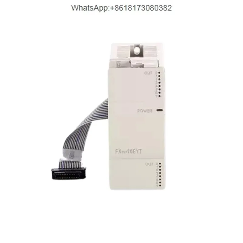 Фото Новый модуль FX2N-8EX/ER 8EYR/EYT 16EX/EYR/EYT 32 48ER ES/UL №1