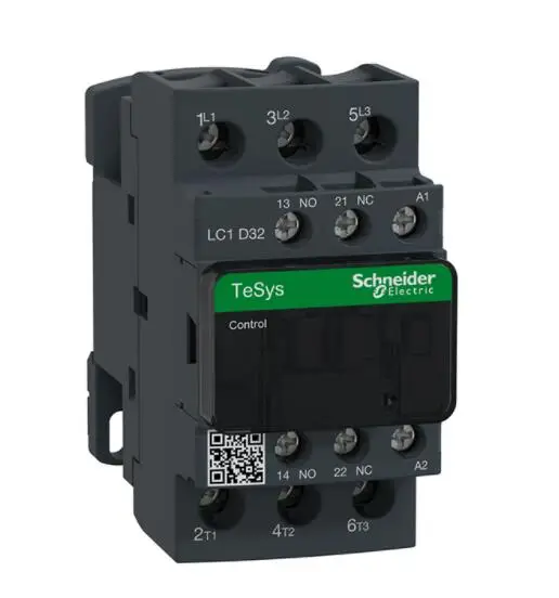 LC1-D32B7C LC1D32B7C LC1D32B7 Контактор TeSys D — 3P (3 НО) AC-3 32 А катушка переменного тока 24 В