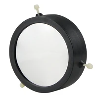 adjustable solar film objective lens cover filter 86 117mm frame and sun solar film astronomical telescope accesspries