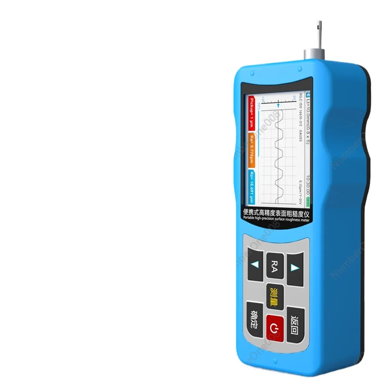 Jitai шероховатый Jitai810 Высокоточный измерительный прибор для шероховатости