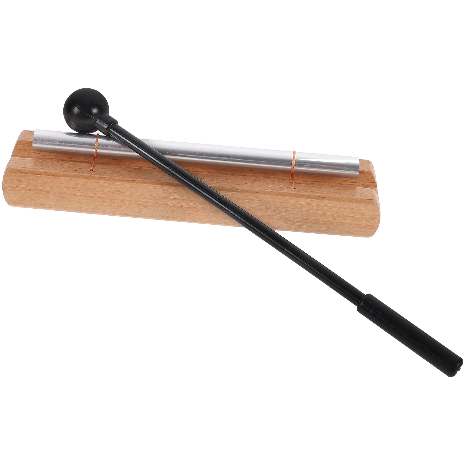 

Соло-колокольчик для медитации, учебные пособия, учебный класс для учителей, Одноцветный релаксатор для ребенка