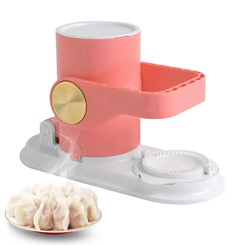 

Manual Dumpling Maker Press Ravioli Embossed Textured Food Grade Dumpling Maker Baking Accessories For Home Restaurant Cafeteria
