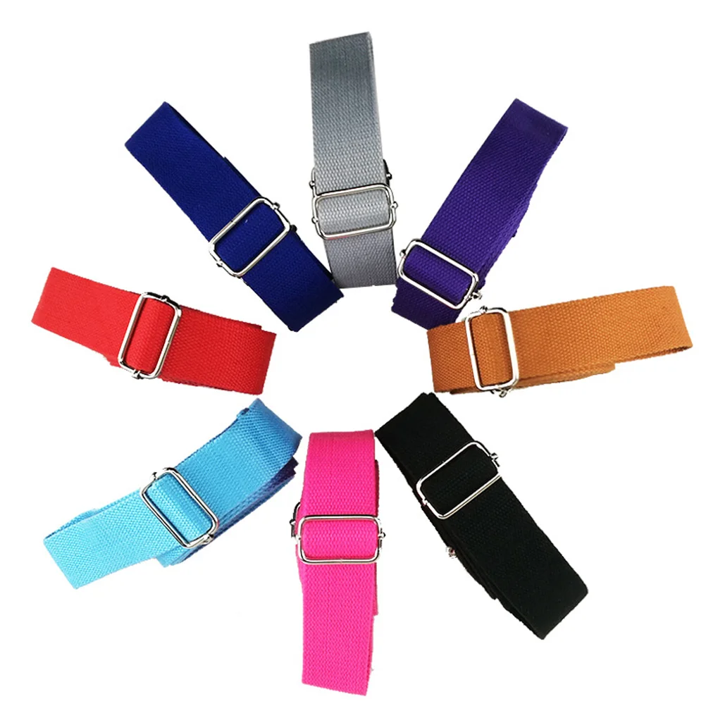 

Exercise Strap Yoga Stretch Bands Flexibility Sports Belt Fitness Stretchy Gym Leg