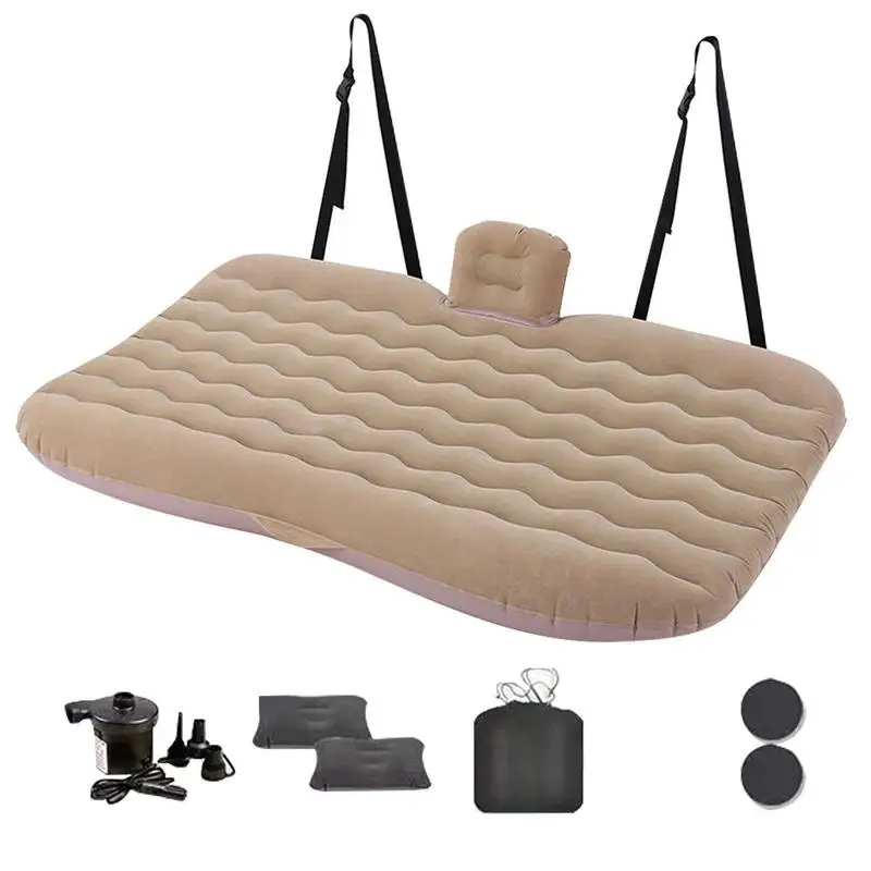 

Suv Air Mattress Ultralight Inflating Camping Mat Camping Accessory For Your Home Garden Balcony Or Outdoor Camping
