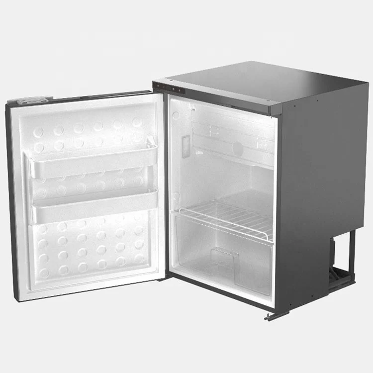 

65L refrigerators display rv refrigerator 12v car fridge freezer