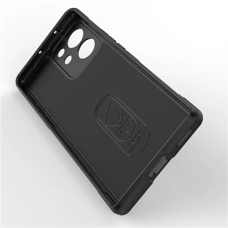 For Honor 80 SE Cover Honor 80 SE Case 6.67 inch Shockproof Rubber Silicone Protective Bumper For Honor 80 SE Honor 80 70 50 Pro