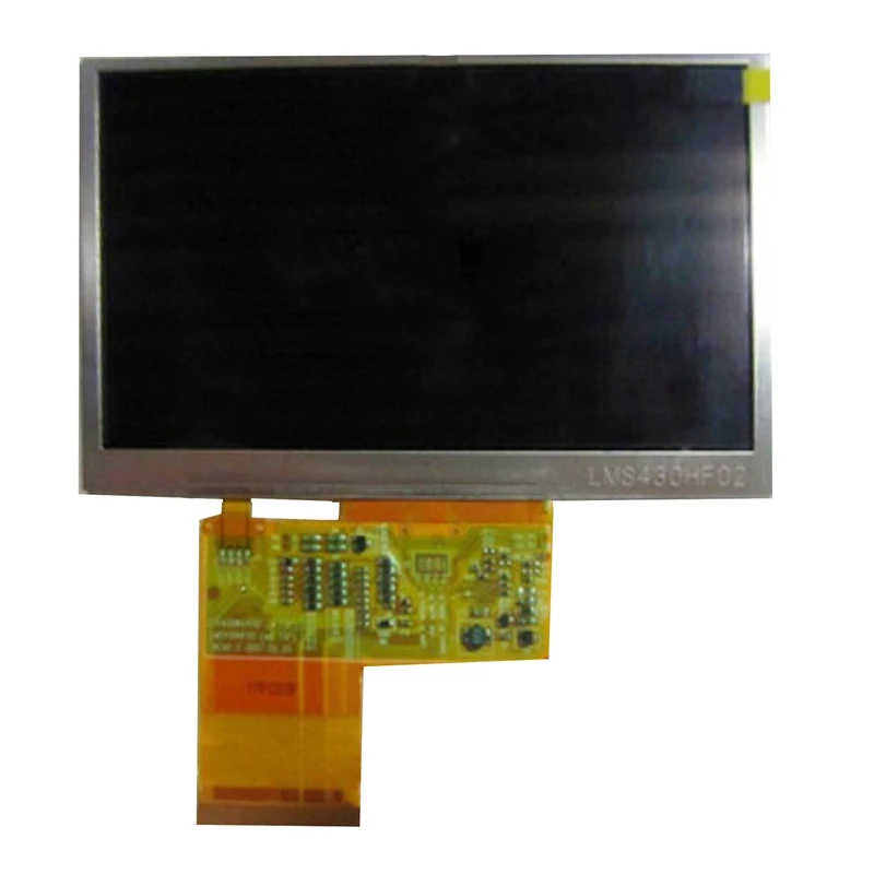 

4.3 Inch 45PIN TFT LCD Screen (Without Touch) LMS430HF02 WQVGA 480X272(RGB)