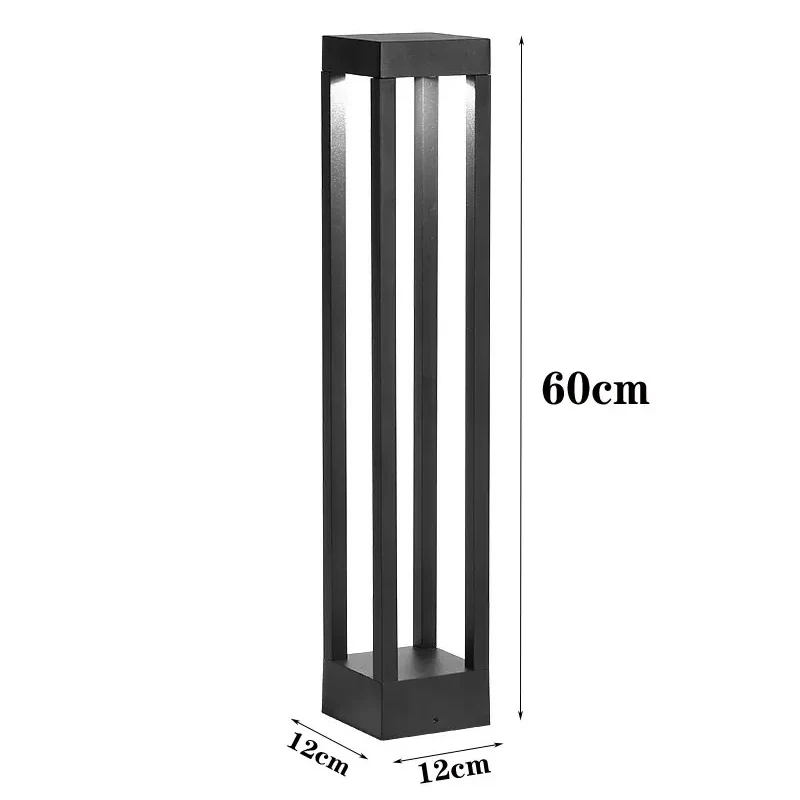 

Светодиодный уличный фонарь Ynhaw для сада