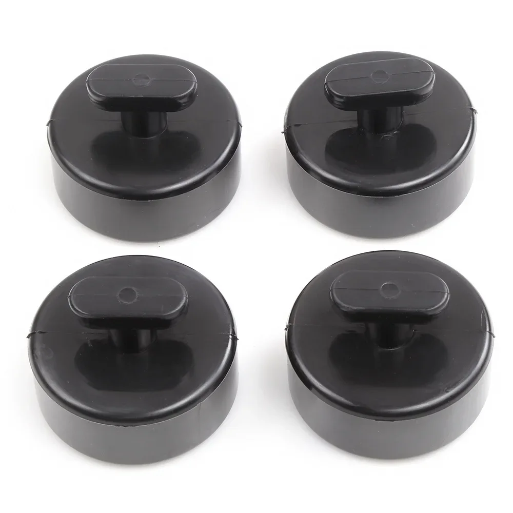 4 шт. Нескользящие прокладки для домкратов Corvette конструкция безопасного подъема