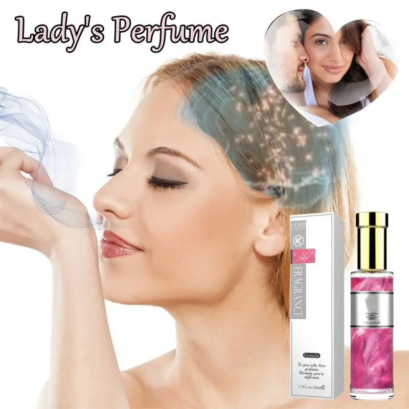 30 мл мужские и женские духи с феромонами эфирное масло для тела одеколон спрей