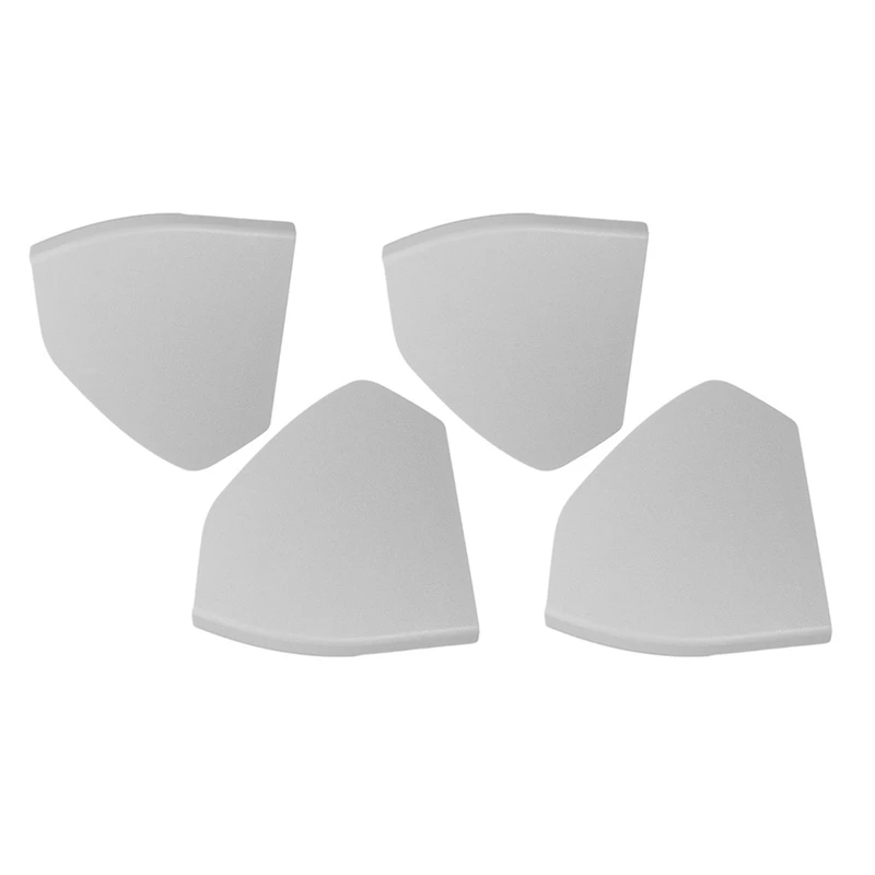 

2 Pair Car Side Door Front Upper Cover Auto Interior Trim Shell For Mercedes-Benz E-Class W211 2003-2009 2117270148