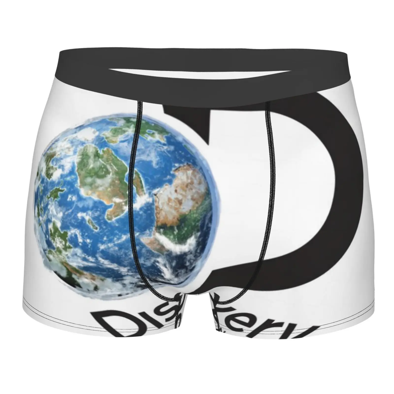 

Discovery Channel 1057 Men's Panties Women Plus Size 4Xl Girls Polyester Men Stretch Underwear Set Male Shorts And Top Set Lot