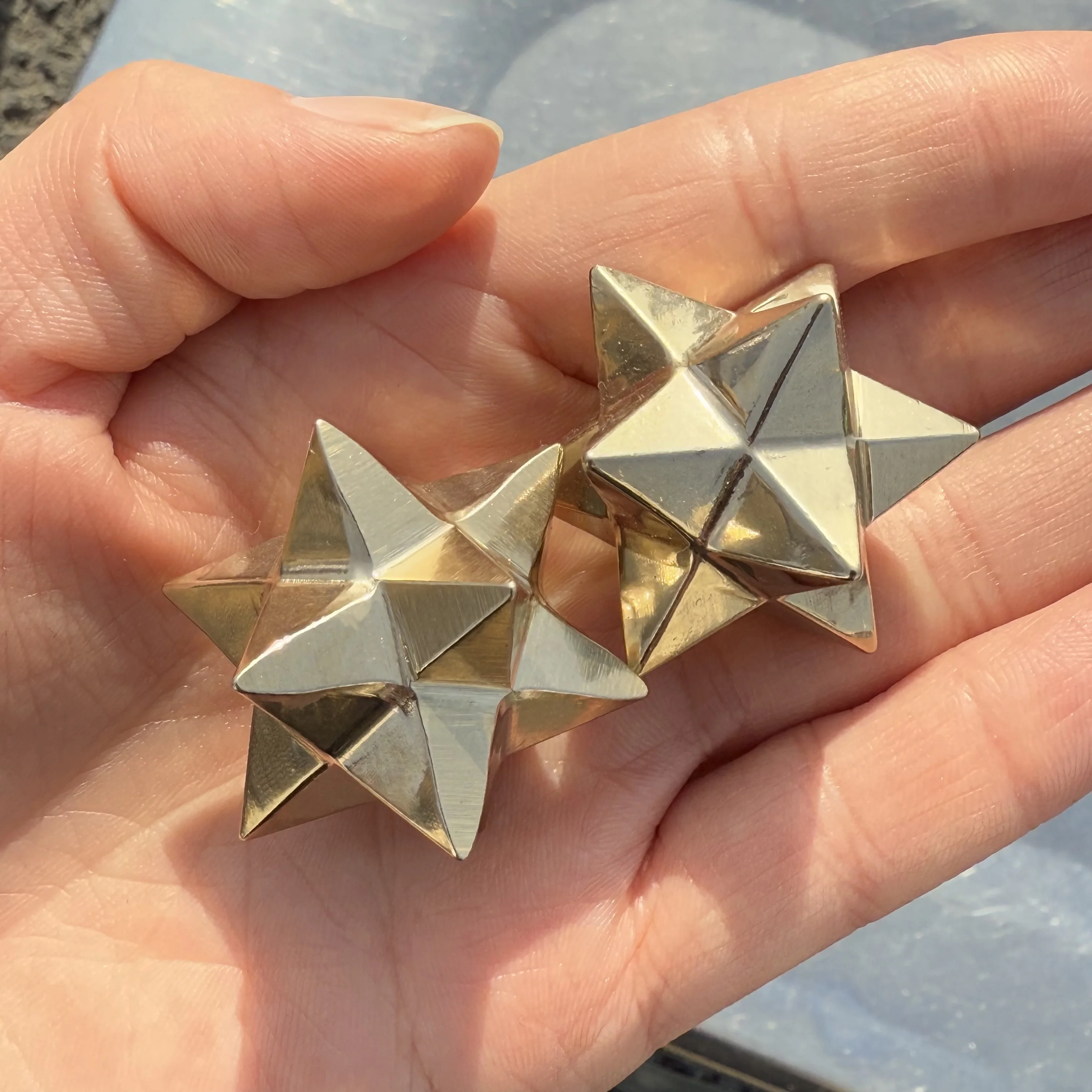 

Набор камней для медитации ACSDVOCATE