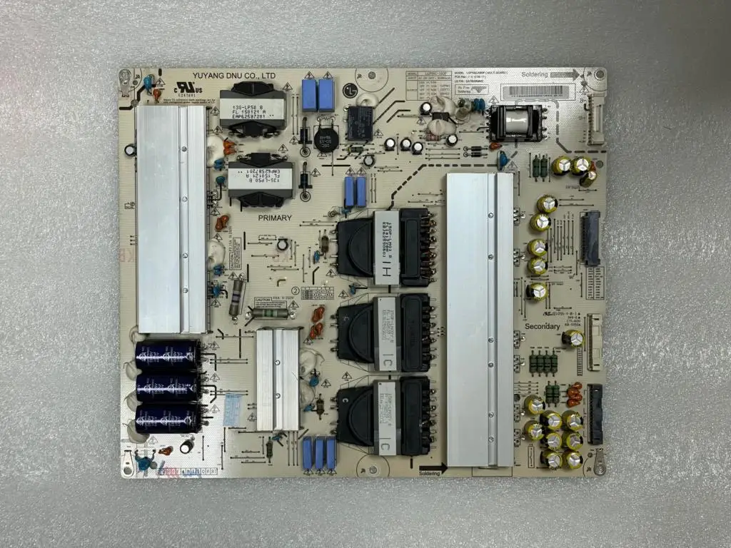 Оригинальная фотоплата 55EG9100-CB EAY63989802