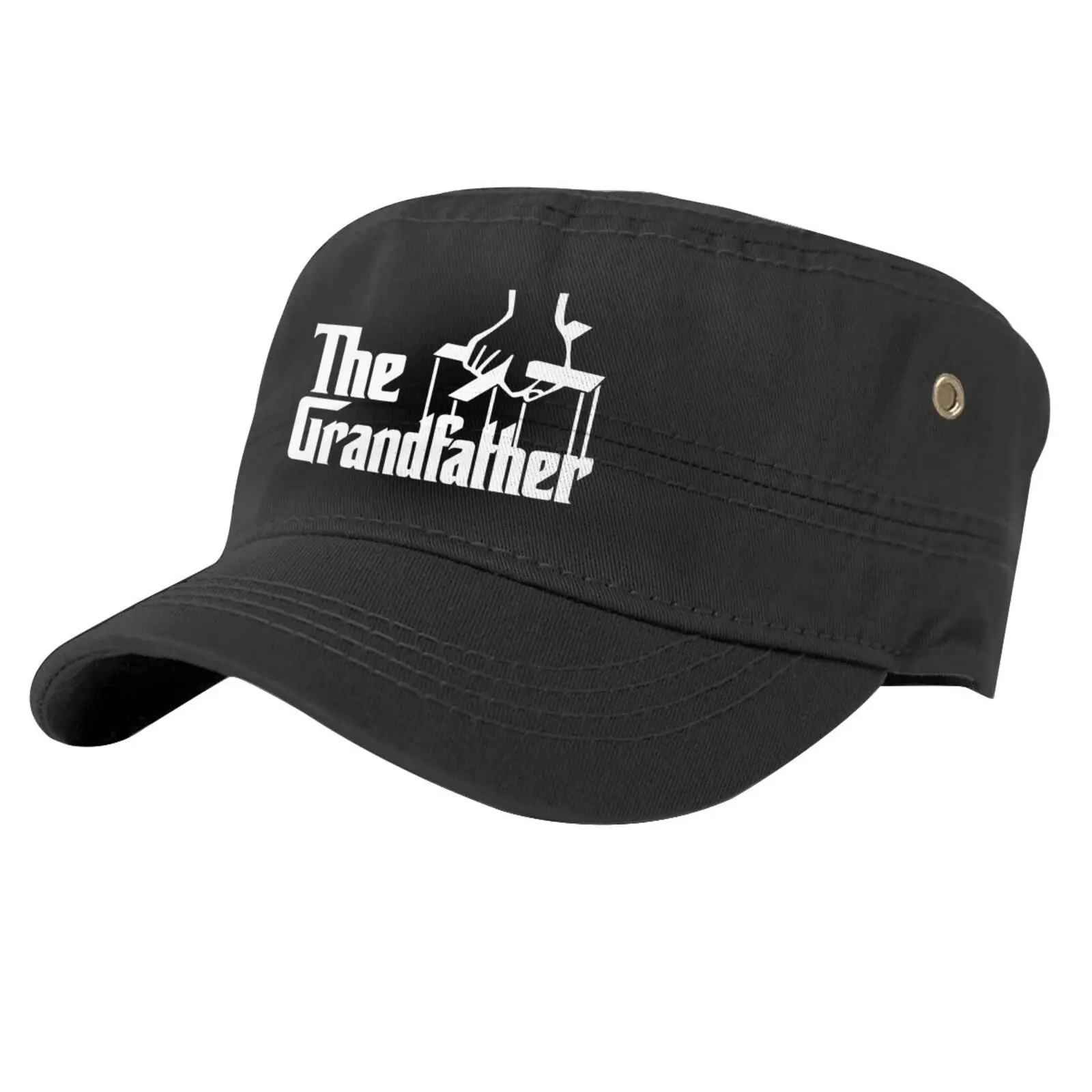 

The Grandfather Christening Fathers Day Caps For Men Cap Male Hat Beanie Knit Hat Cowgirl Hat Beanie Balaclava Brazil Golf Cap