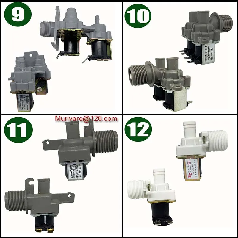 

Washing Machine Inlet Valve Solenoid Water Inlet Valve For LG