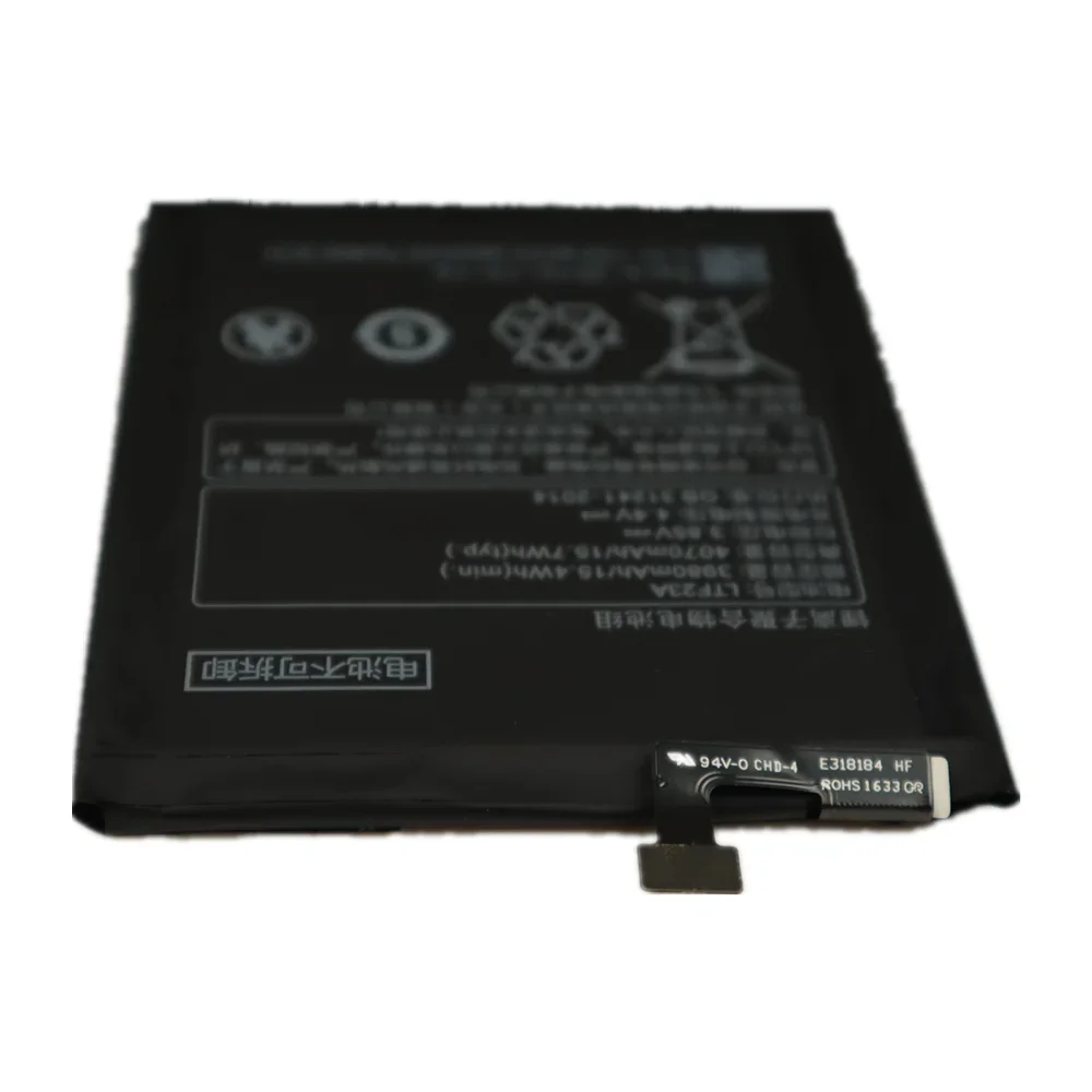 100% оригинальный аккумулятор хорошего качества Real LTF23A 4070 мАч для Letv LeEco Le Pro 3 X720 X722