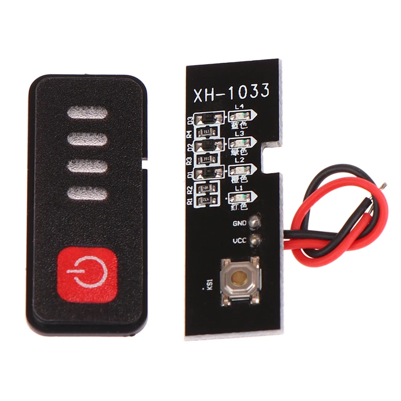 

5S 18V 21V Electric Drill Screwdriver Battery Capacity Indicator LED Display for 5S1P 5S2P 18650 Lithium Batteries Use