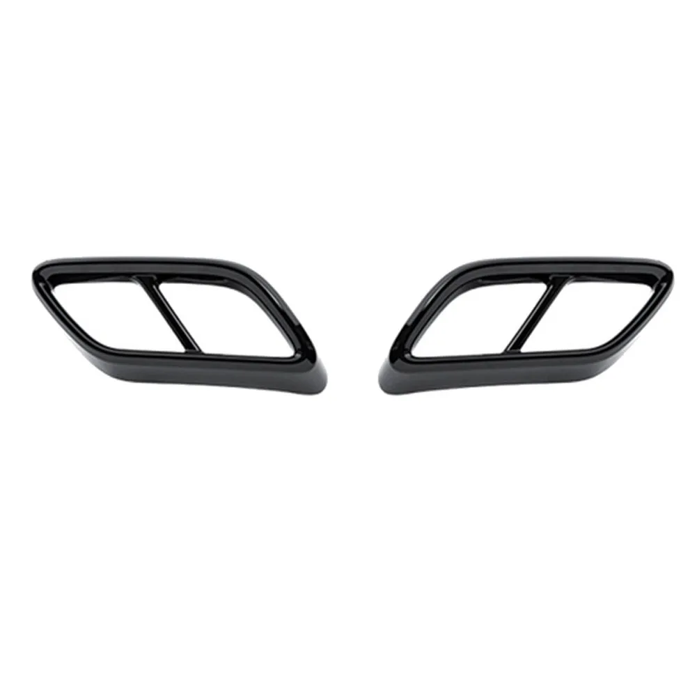 

Накладка на наконечник глушителя заднего выхлопной трубы автомобиля для Golf 8 MK8, аксессуары 2020 2021