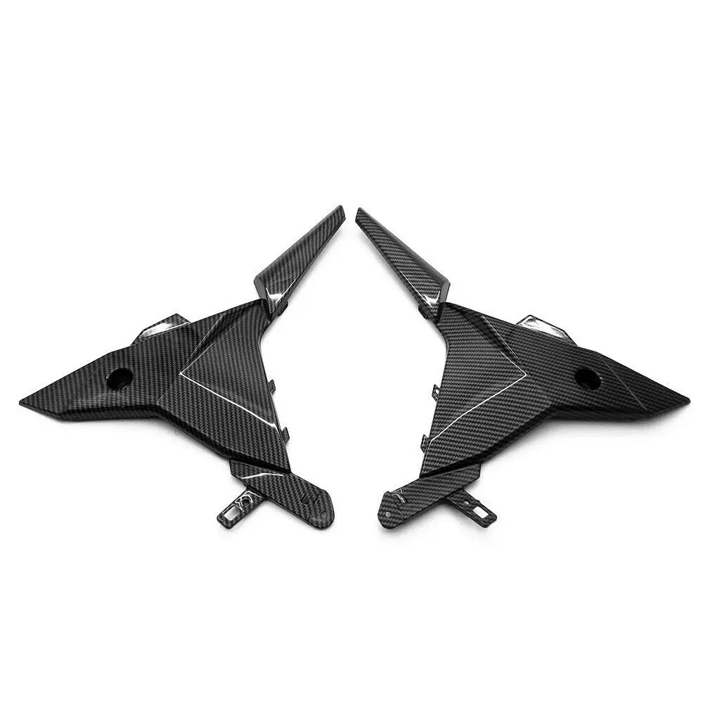 

Side Frame Cover Fairing Cowls Carbon Fiber For SUZUKI GSXR250 GSXR GSX250R 2017 2018 2019 2020