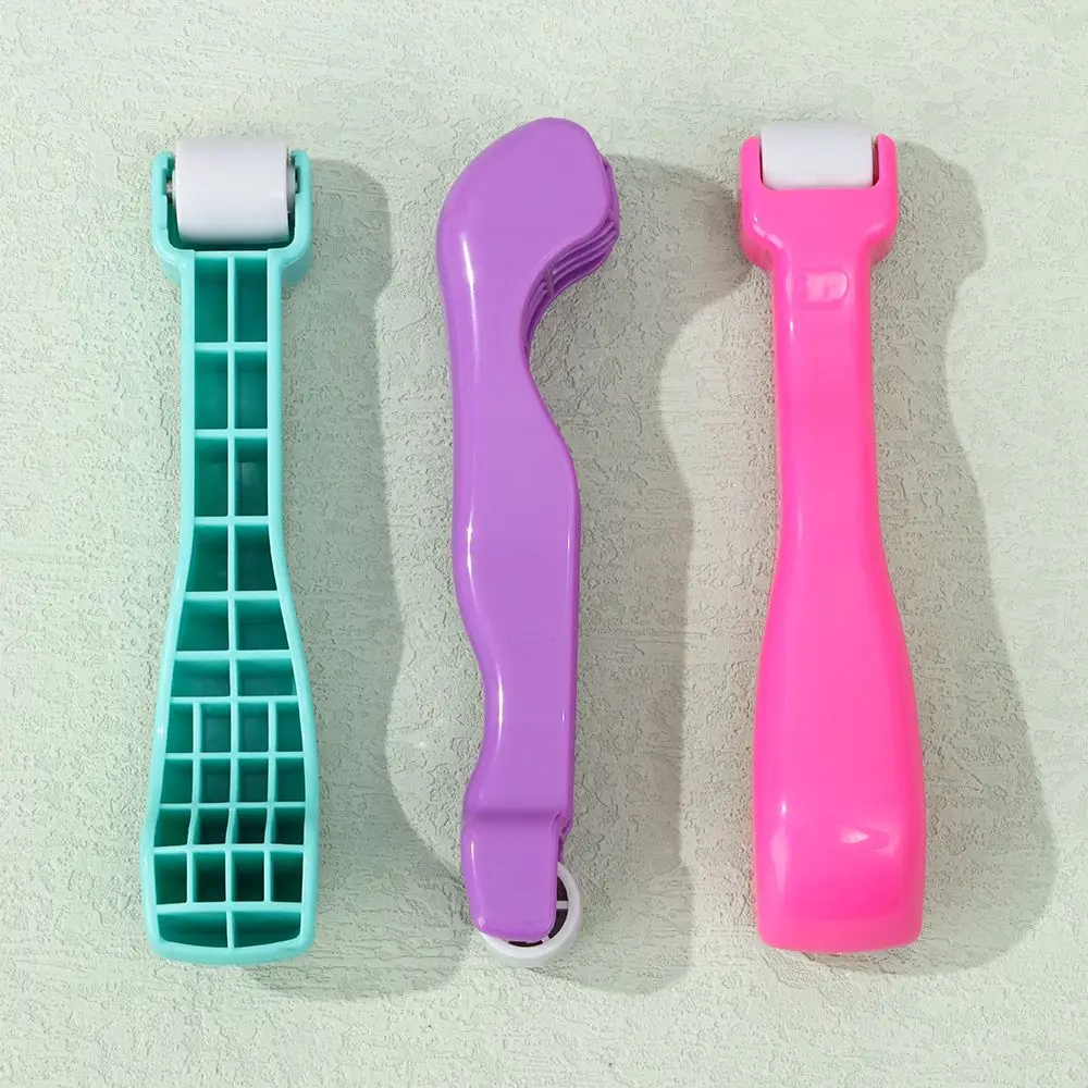 Hot New Pressing Wheel Fabric Roll Sewing Tools Joint Roller Guide Sewing Machine Accessories Press Quilting Handmade Tool